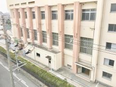 大阪市立巽中学校