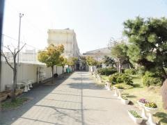 神戸市立西代中学校