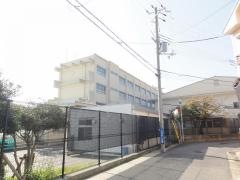 神戸市立西代中学校
