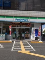 ファミリーマート　鳥取駅南店
