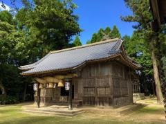 六所神社