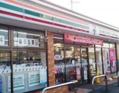 セブンイレブン　岡山田中店