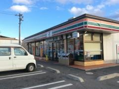 セブンイレブン　岡山田中店