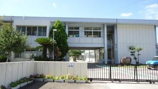 鳴門市立鳴門中学校