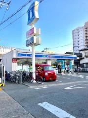 ローソン　南区笹原駅前店