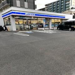 ローソン　別府上田の湯店
