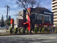 マクドナルド　小金井ぬくい坂下店