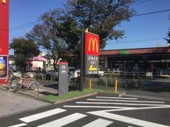 マクドナルド　小金井ぬくい坂下店