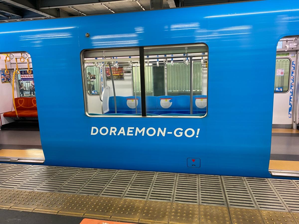 電車外観