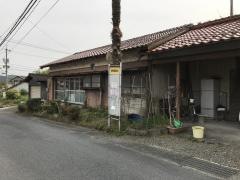 「鹿野博愛病院前」バス停留所