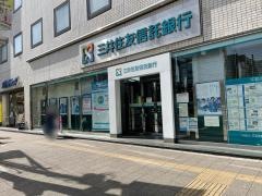 三井住友信託銀行津田沼支店
