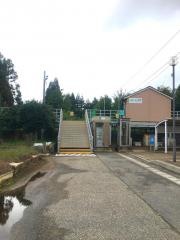 上二田駅