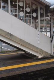 南木曽駅