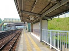 徳和駅