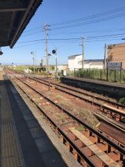徳和駅