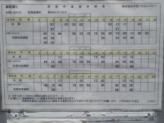 「駅前通り」バス停留所
