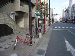 「秋田町１」バス停留所
