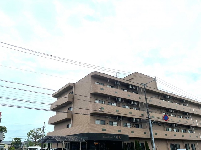 BeautifulHouseこだち 施設外観