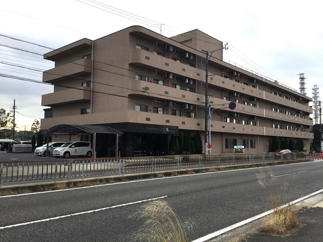 BeautifulHouseこだち 建物全景