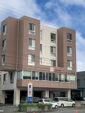 エスコートタウン静清 施設外観