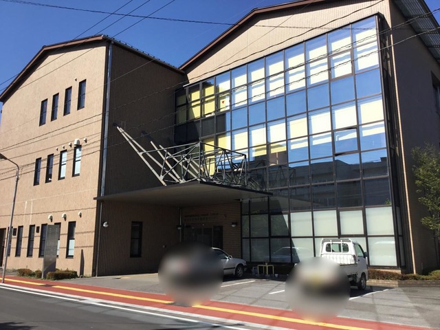 久慈の郷 施設外観