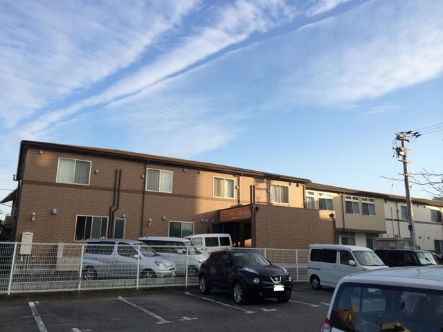 ナーシングホーム徳島眉山 施設外観