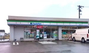 ファミリーマート　加賀分校店