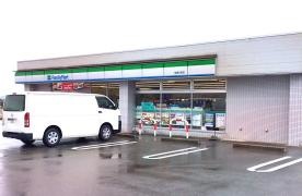ファミリーマート　加賀分校店