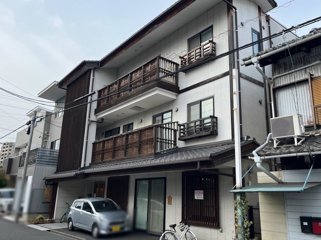 グループホームあっくん家 建物全景