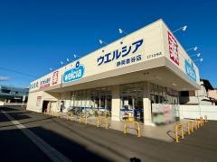 ウエルシア　静岡沓谷店