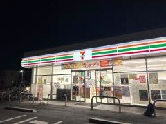 セブンイレブン　幸田駅前店