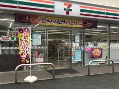 セブンイレブン　幸田駅前店