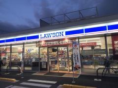 ローソン　東松山本町二丁目店