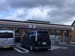 セブンイレブン　郡山大槻御前南店