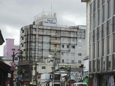 ホテルニューパレス