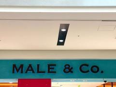 ＭＡＬＥ＆Ｃｏ．伊勢崎店