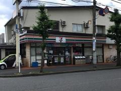 セブンイレブン　勝田台店