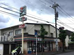 セブンイレブン　勝田台店