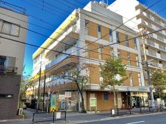 台東区立石浜図書館