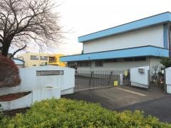 木曽境川小学校