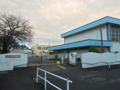 木曽境川小学校