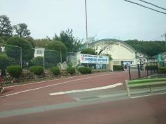 加住小学校