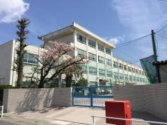 楠西小学校