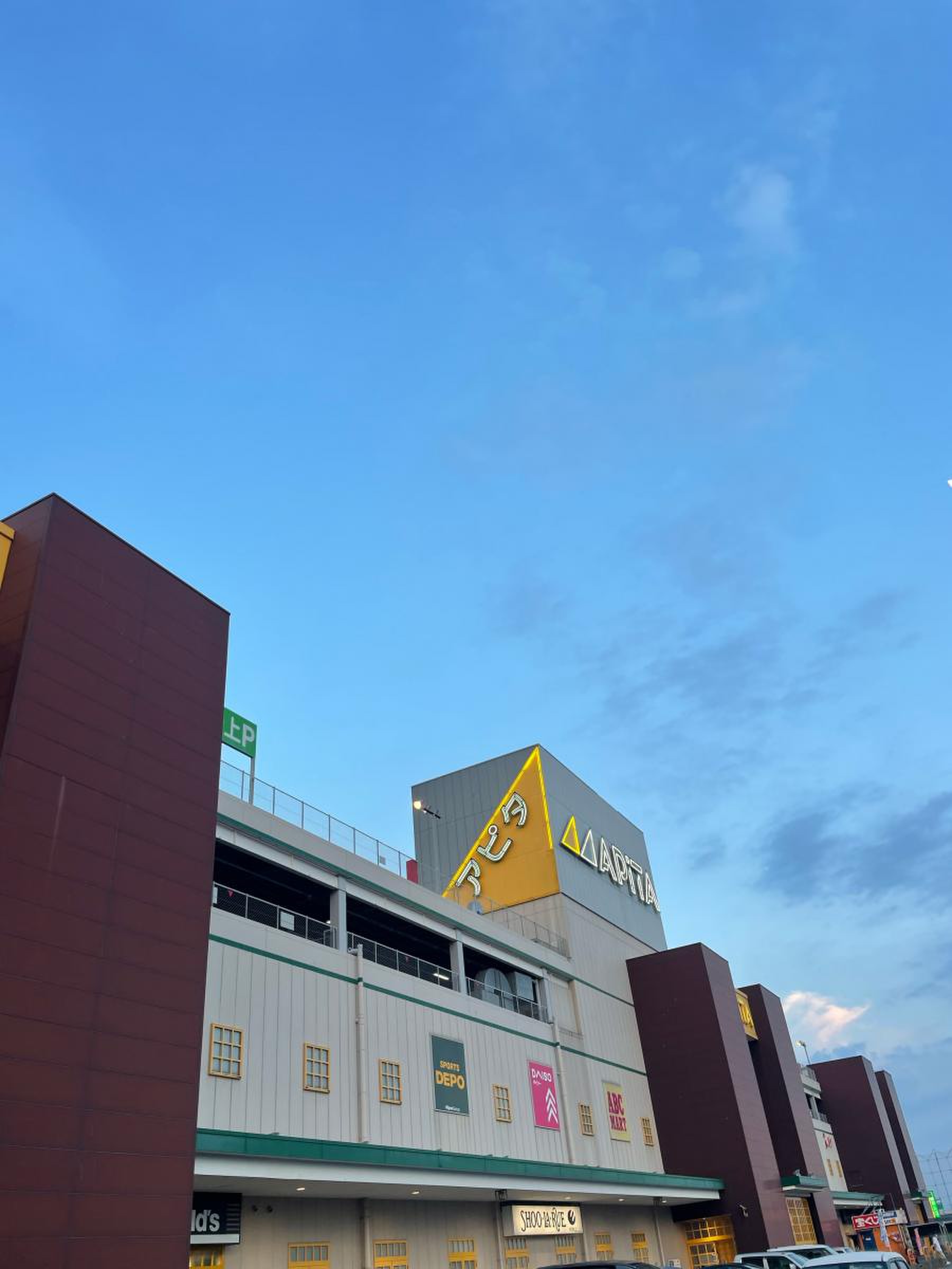 アピタ松阪三雲店