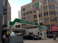 トヨタレンタリース広島富士見町店