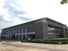 岩国市総合体育館
