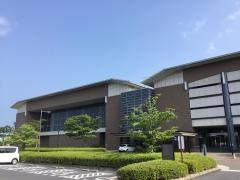 岩国市総合体育館