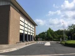 岩国市総合体育館