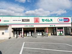 ドラッグセイムス　一宮駅前店