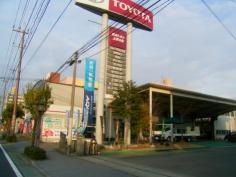 熊本トヨタ自動車上熊本店